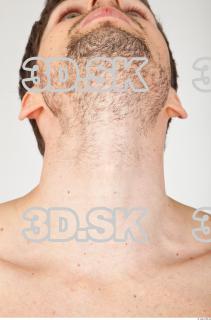 Neck texture of Cody 0001